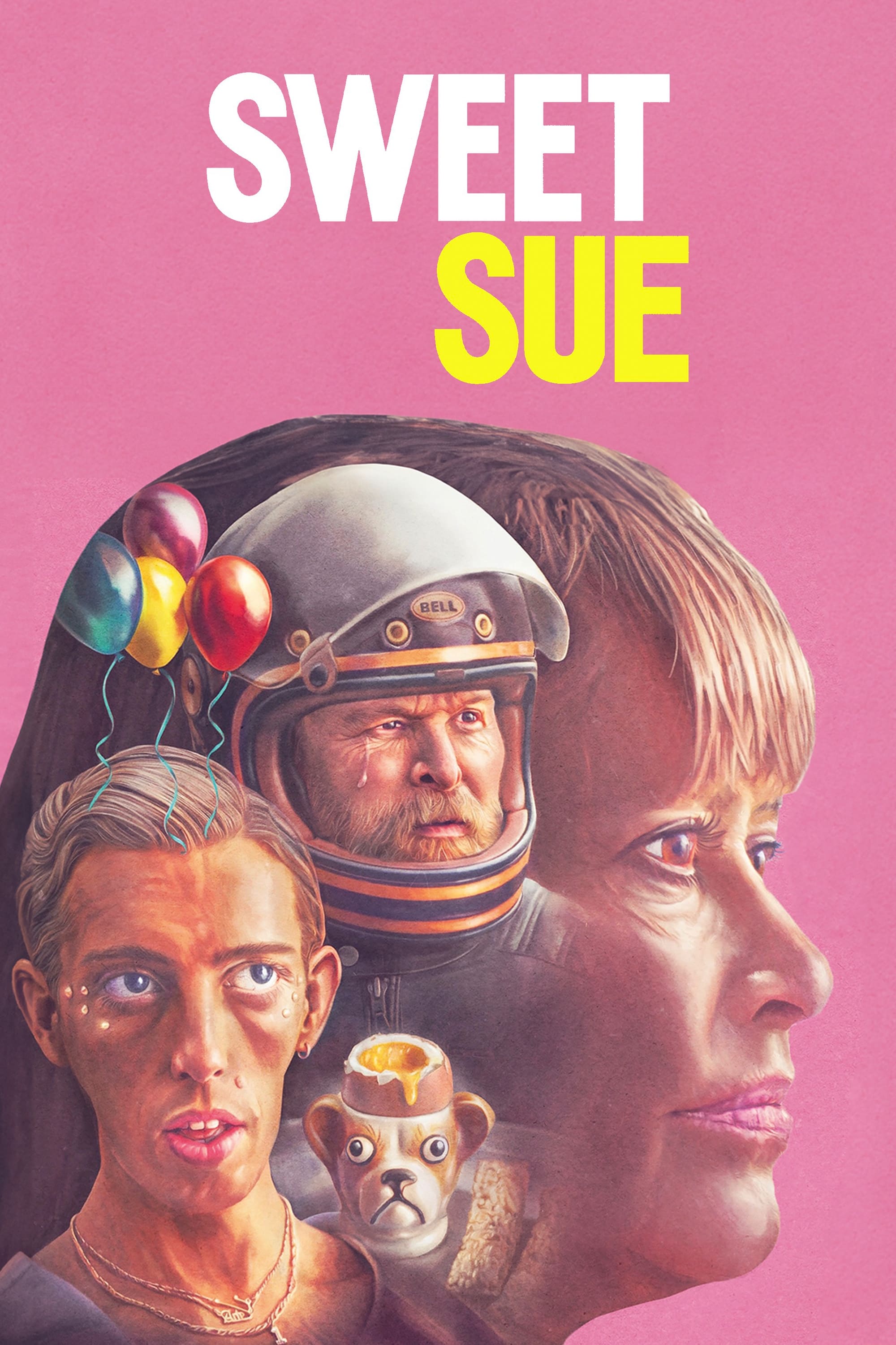 Постер Sweet Sue
